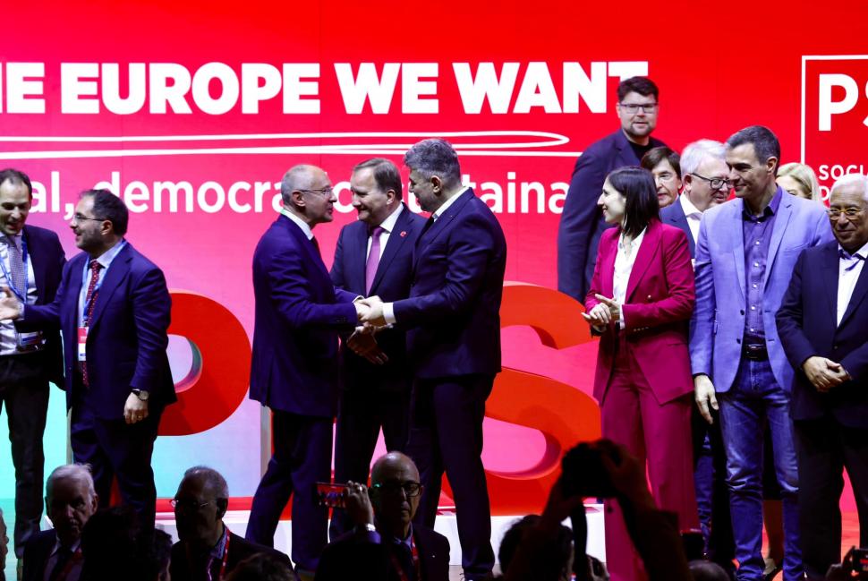 Marcel Ciolacu: ”Noi am fost cei care am crescut salariul minim, am mărit pensiile, am creat locuri de muncă” 889638