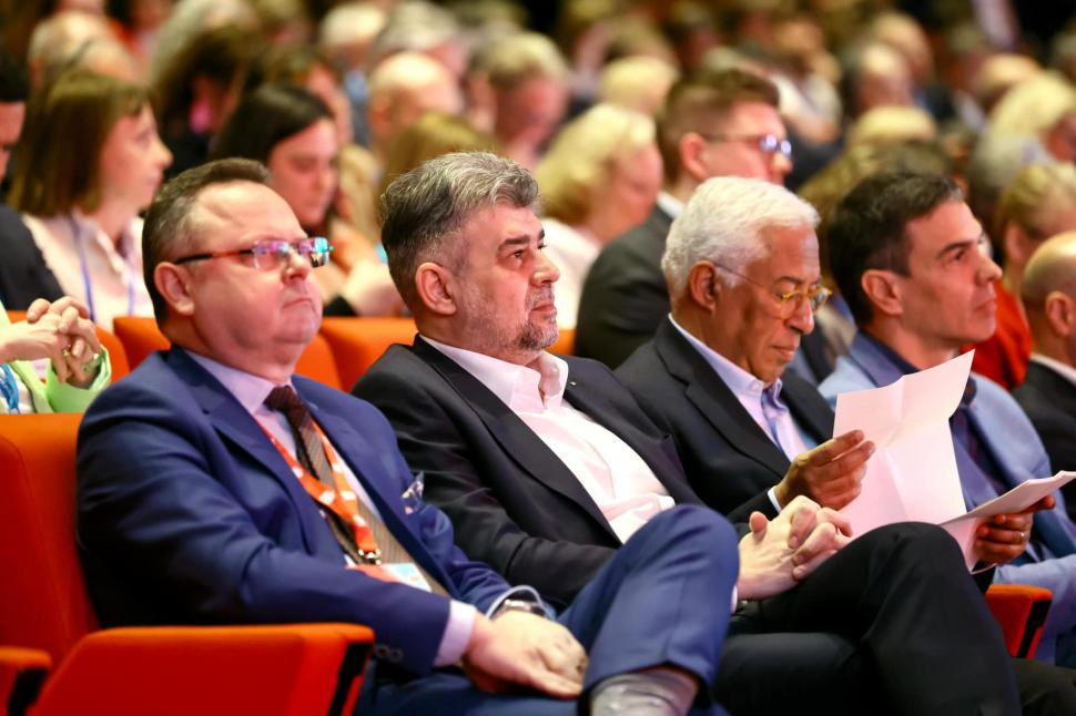 Marcel Ciolacu: ”Noi am fost cei care am crescut salariul minim, am mărit pensiile, am creat locuri de muncă” 889639