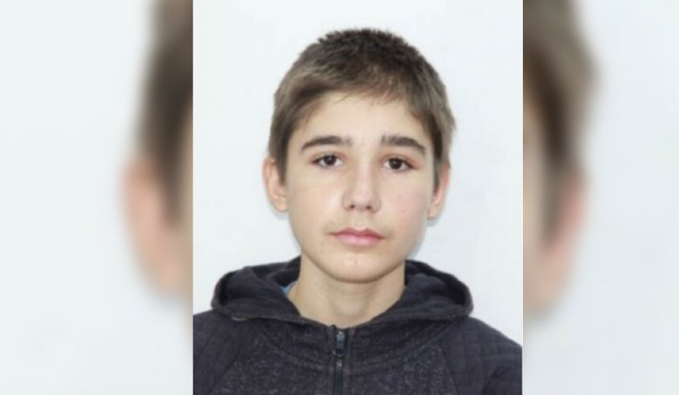 Adolescent de 17 ani, dat dispărut de tată în Maramureş | Dacă îl vedeţi, sunaţi la 112!