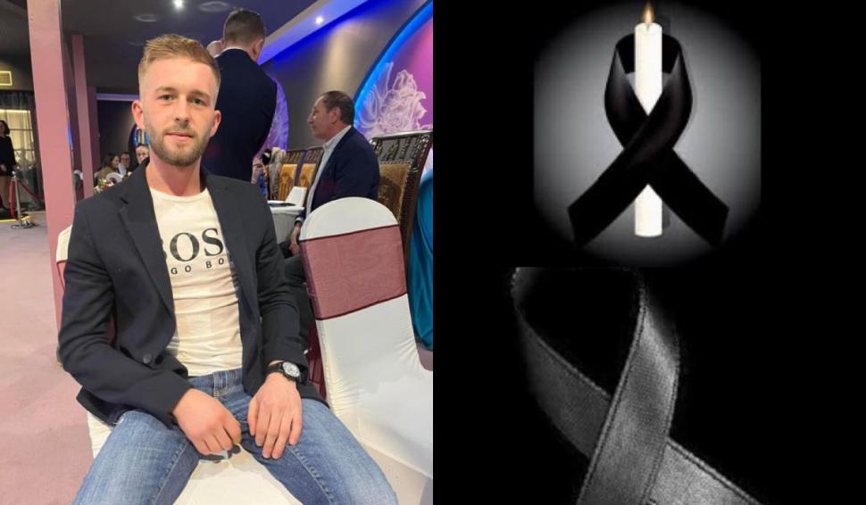 El este Alex, maramureşeanul mort într-un carambol cu 10 maşini produs pe A5, în Spania 889770