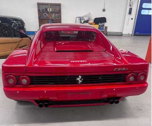 Un Ferrari de lux, furat de la un pilot celebru de Formula 1, a fost găsit după 30 de ani 889851