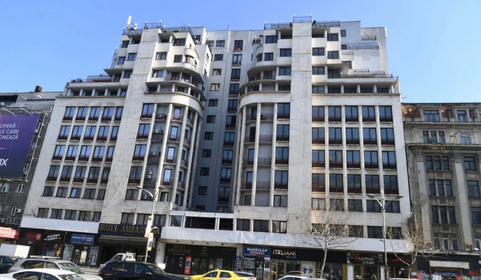 Hotelul celebru din centrul Bucureștiului care va fi cumpărat de o familie de miliardari. Investiția depăşeşte 35 de milioane de euro