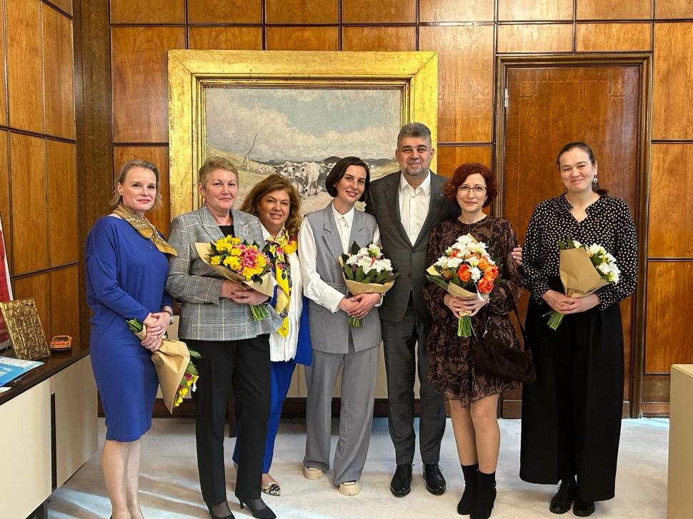 Marcel Ciolacu: Împreună, alegem viața! Lucrăm alături de societatea civilă în sprijinul pacienților oncologici 889908