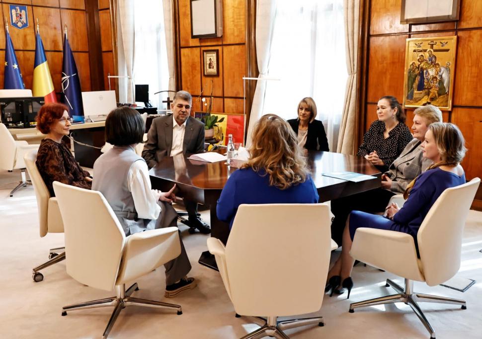 Marcel Ciolacu: Împreună, alegem viața! Lucrăm alături de societatea civilă în sprijinul pacienților oncologici 889909