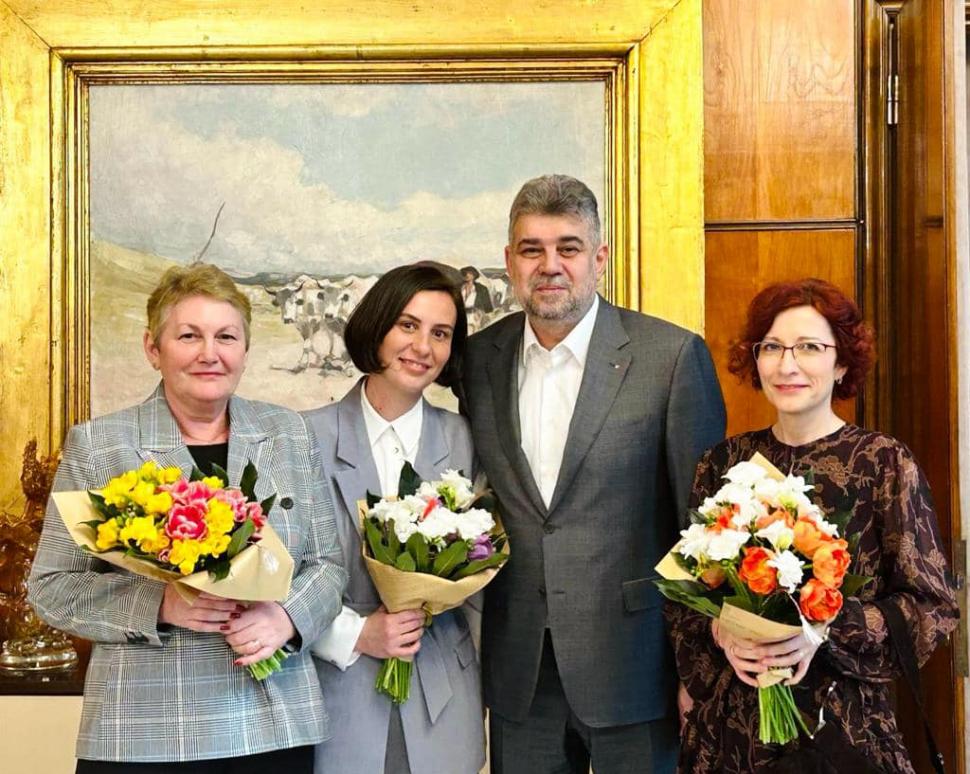 Marcel Ciolacu: Împreună, alegem viața! Lucrăm alături de societatea civilă în sprijinul pacienților oncologici 889911