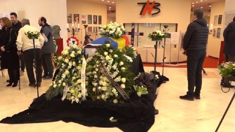 "Am mintea foarte limpede și nu știu ce să fac cu inima asta, să nu mai bată!" | Ultimele clipe ale lui Dinu Săraru, evocate de fiica acestuia 889932