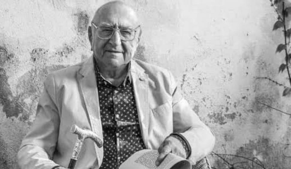 Omagiu emoţionant adus maestrului Dinu Săraru | Data şi locul unde va fi înmormântat scriitorul 889849