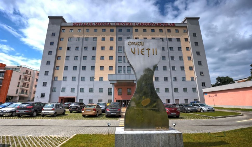 Spitalul Monza redefinește medicina din România cu achiziționarea sistemului robotic ROSA® Knee pentru chirurgia ortopedică