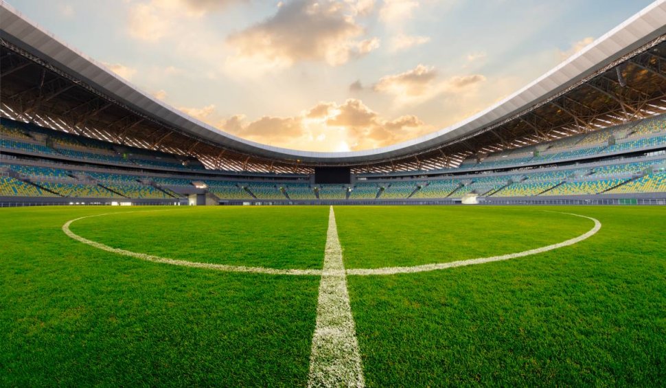 Veste importantă pentru sportul românesc! Stadion nou în unul dintre cele mai mari oraşe din România | Va avea peste 10.000 de locuri