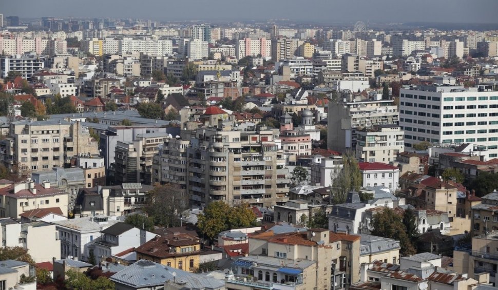 Topul celor mai poluate orașe din lume. Locul ocupat de București în clasamentul mondial