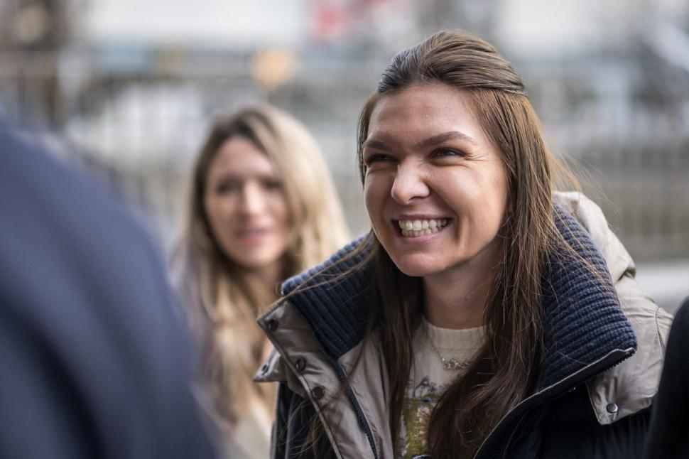 Simona Halep, victorie în instanță! Se poate întoarce pe terenul de tenis | Decizia de ultimă oră a TAS 890111
