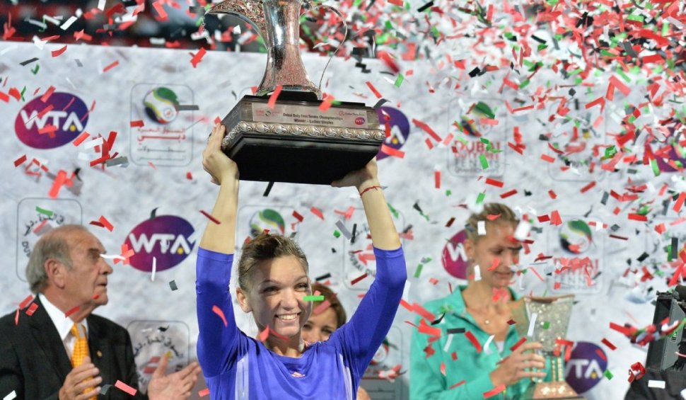 WTA, după decizia TAS pentru Halep: "Salutăm revenirea imediată a Simonei în WTA și în joc"