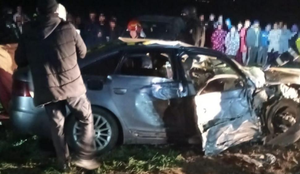 Accident mortal pe DN5C, între localitațile Găujani și Pietrișu | O fată de 19 ani a murit 890448