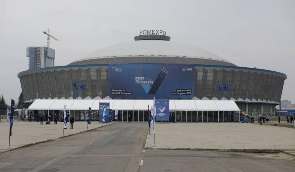 Congresul PPE la București. Participă liderii Parlamentului European | Decizii importante pentru România 890279