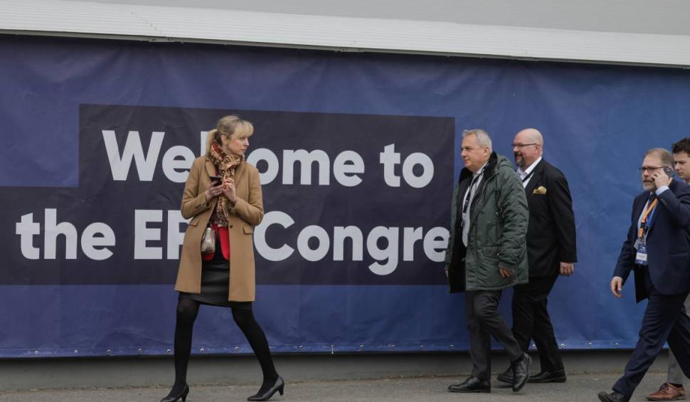 Congresul PPE la București. Participă liderii Parlamentului European | Decizii importante pentru România 890280