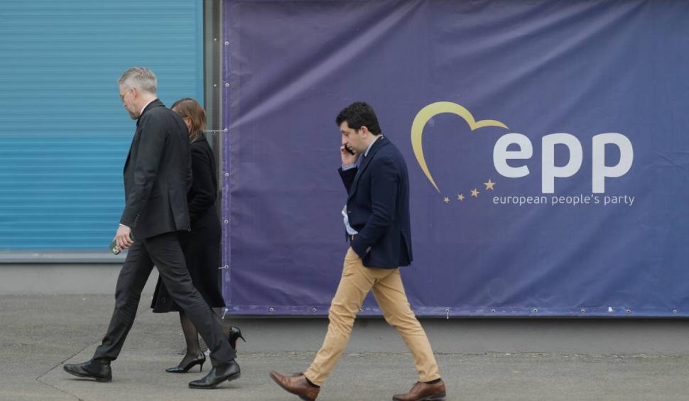 Congresul PPE la București. Participă liderii Parlamentului European | Decizii importante pentru România 890281