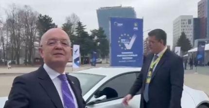 "Boc-mobilul", prezentat de primarul din Cluj la Congresul liderilor europeni 890394