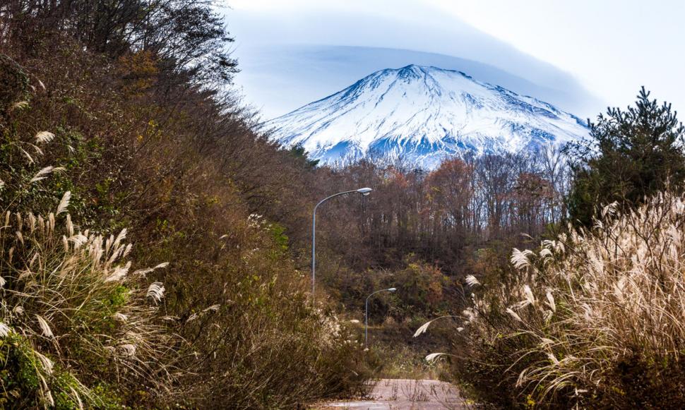 Muntele pe care se pune taxă pentru a limita turiştii. Autoritățile încearcă să reducă aglomerația 890170