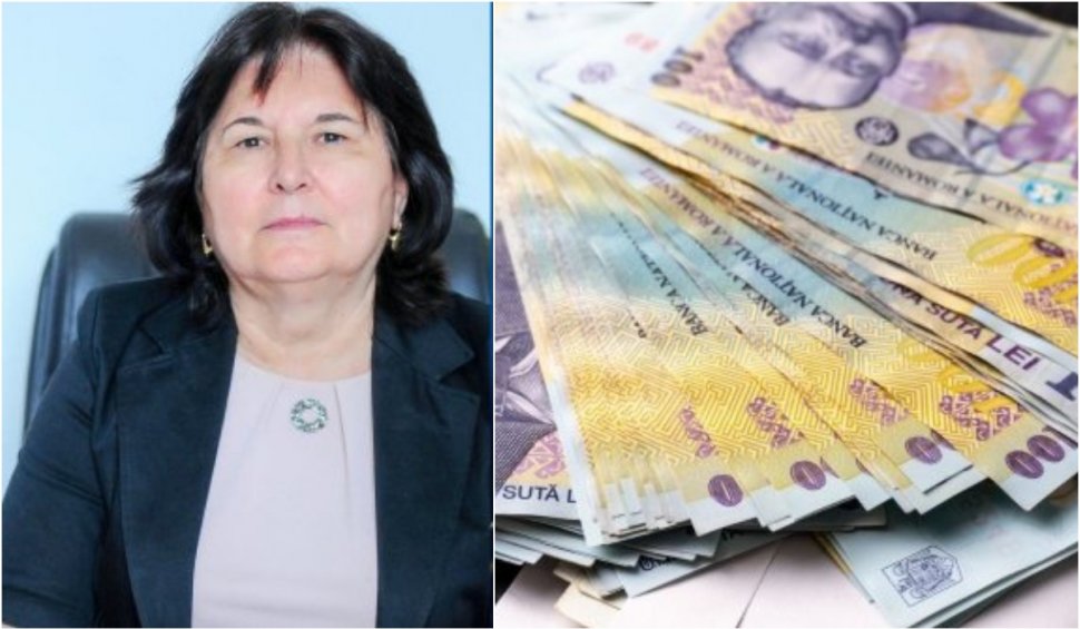Pensiile care vor fi recalculate fără a se lua în considerare salariul. Doina Pârcălabu: ”Nu mai țin cont de salariile pe care le-a avut o persoană sau de locul de muncă în care a lucrat!”