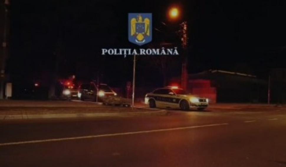 Percheziții de amploare în toată țara! Polițiștii au descins în peste 200 de locații  890226