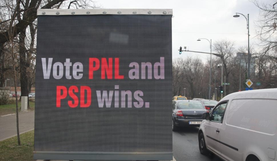 Protest USR la congresul PPE cu lideri europeni 890391