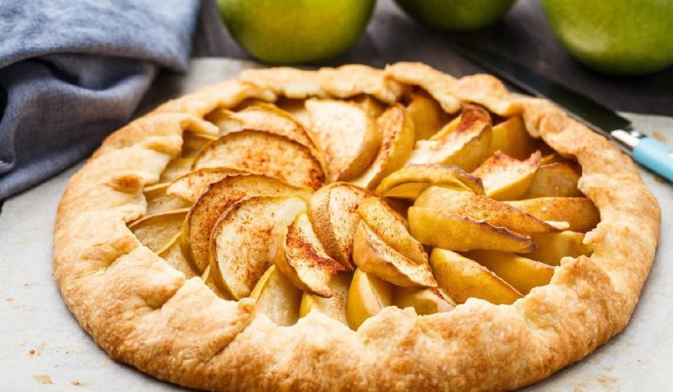 Tartă cu fructe și aluat fraged, fără zahăr. Rețeta unui desert de casă delicios și ușor de preparat 890048