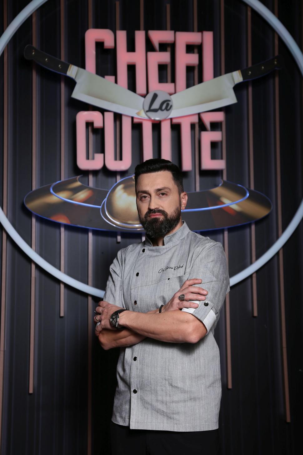 Începe primul sezon "Chefi la cuţite", în noua formulă! Premiera aduce surprize și reguli noi 890609