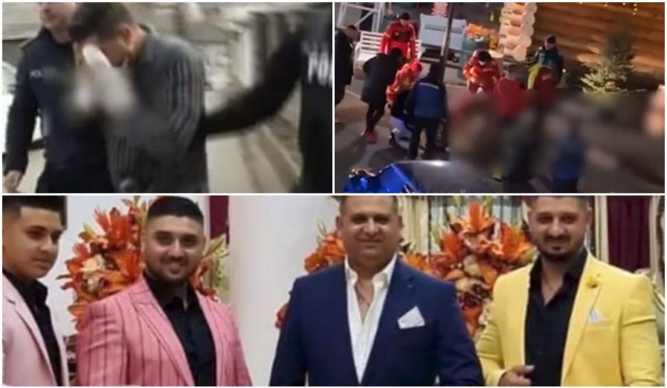 Fiii vrăjitoarei Sidonia, acuzați că au ucis un bărbat, rămân în arest preventiv 890579