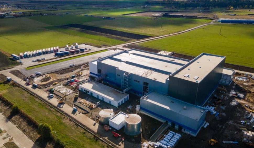 Fabrica de medicamente din România care caută sute de angajați. Va fi gata până la vară 890614