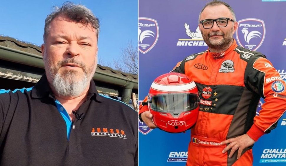 Antal Putinică şi Cătălin Ghigea vor comenta cursa de Formula 1 de la Jeddah, în direct la Antena 3 CNN