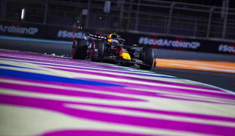 Formula 1: Max Verstappen, în pole position la Marele Premiu al Arabiei Saudite | Clasamentul piloţilor după calificări