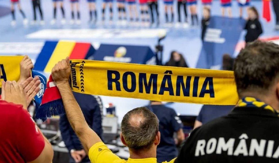 România va găzdui Campionatul European de handbal feminin EHF EURO 2026