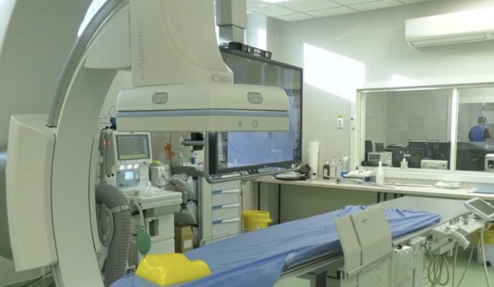 Spitalul din România unde s-a pus în funcțiune cel mai performant aparat angio CT din sud-estul Europei: "În AVC, cel mai mult contează timpul"