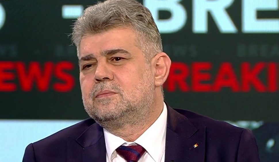 Marcel Ciolacu: ”Nu știu dacă voi candida la președinție. Dacă ești corupt, pleci acasă”