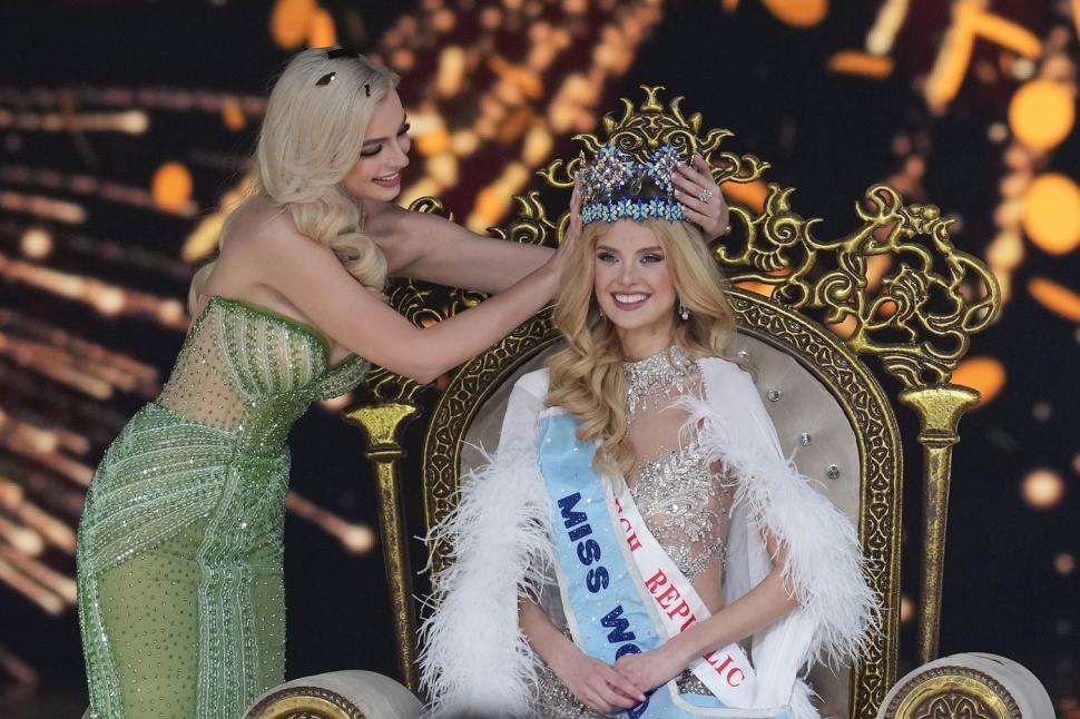 Ea este câștigătoarea Miss World 2024. Țara din care vine cea mai frumoasă femeie din lume 890936
