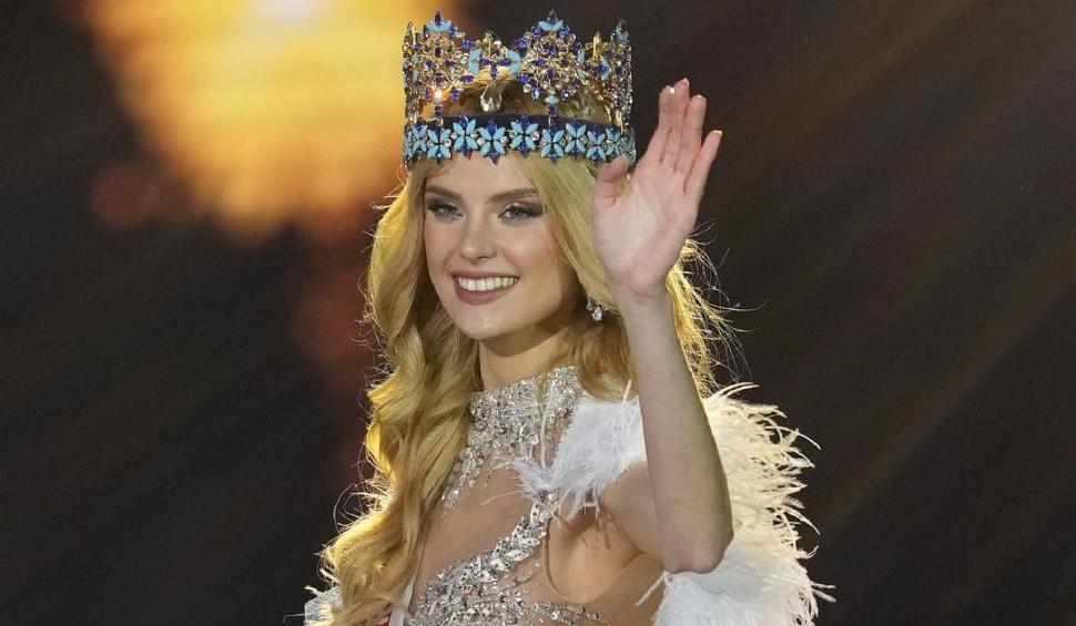 Ea este câștigătoarea Miss World 2024. Țara din care vine cea mai frumoasă femeie din lume 890937