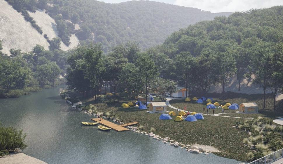 Noul județ din România unde poți merge la camping de cinci stele. Şi peșterile vor fi amenajate cu bani europeni 891131