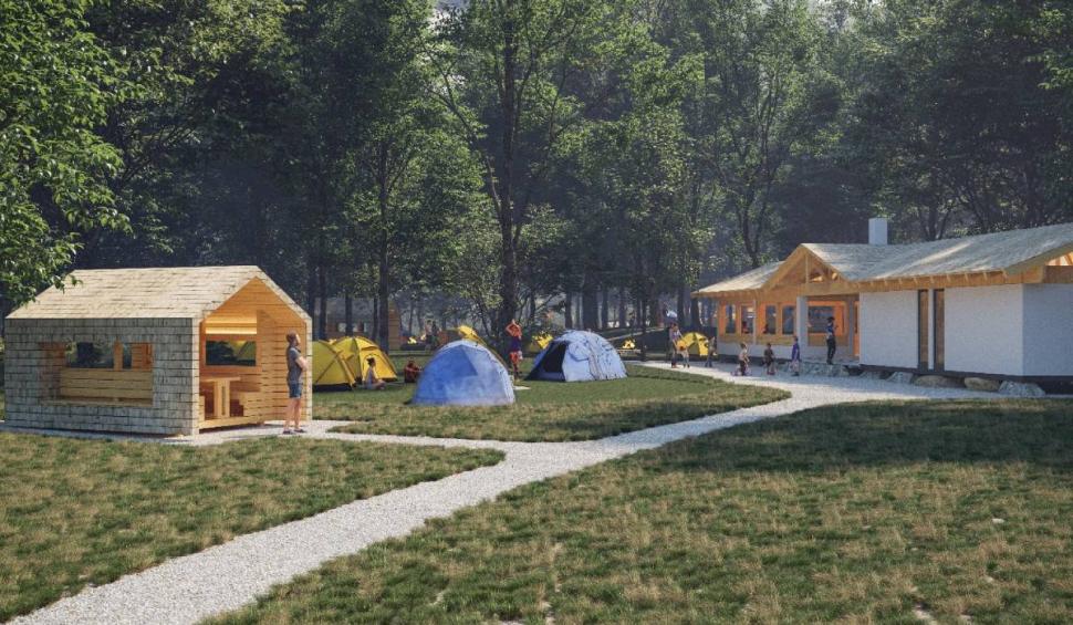 Noul județ din România unde poți merge la camping de cinci stele. Şi peșterile vor fi amenajate cu bani europeni 891132