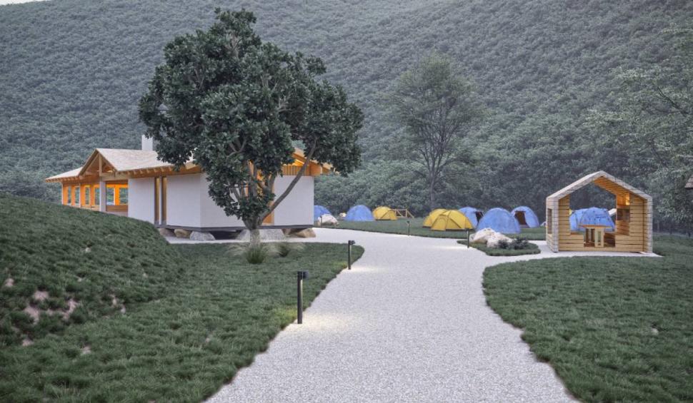 Noul județ din România unde poți merge la camping de cinci stele. Şi peșterile vor fi amenajate cu bani europeni 891133