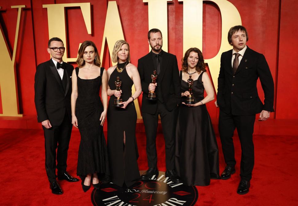 Câștigător la Premiile Oscar 2024: "Sunt primul regizor care nu și-ar fi dorit să fie pe această scenă" 891194