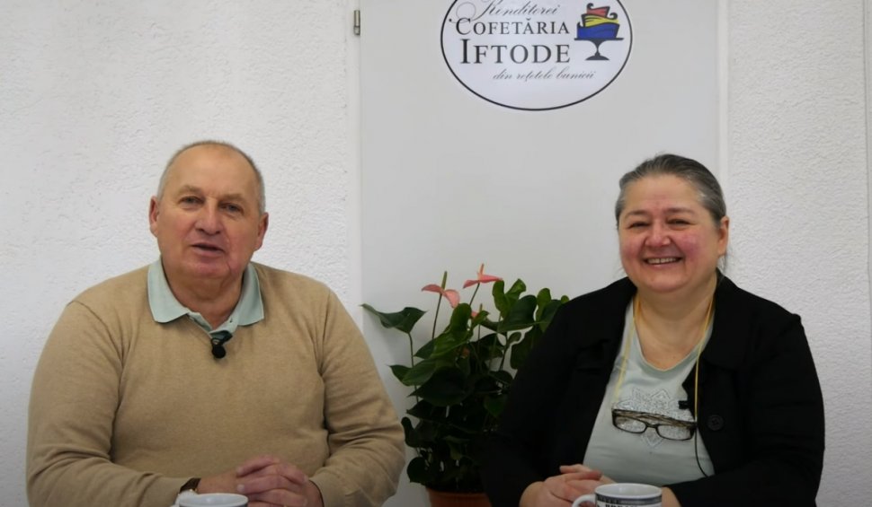 Doi români, renumiți pentru prăjiturile lor în Germania, se întorc în țară, după 14 ani: "Orice început este greu”