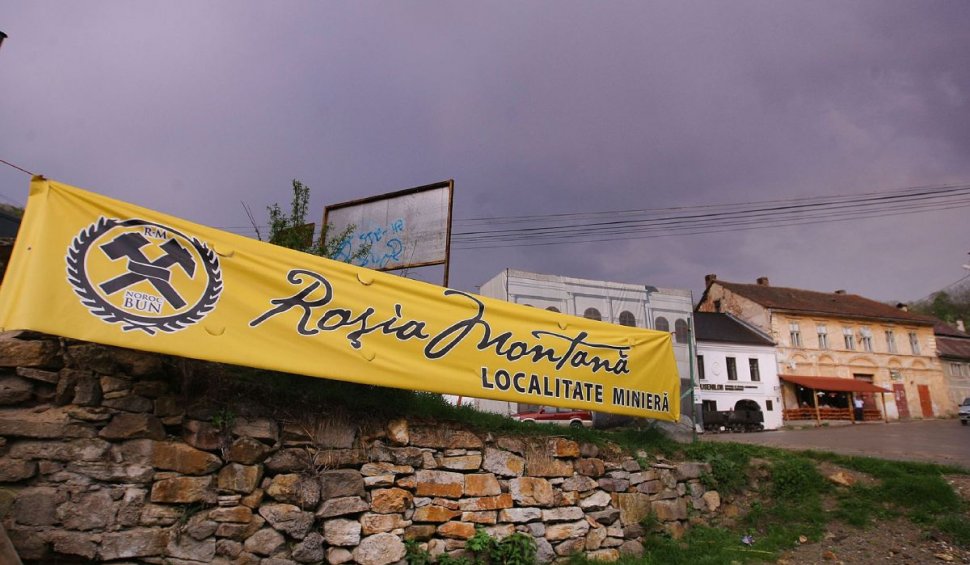 Gabriel Resources, despre suma datorată statului român, după procesul Roşia Montană: "Firma nu are bani să plătească"