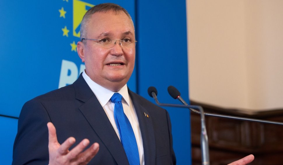 Nicolae Ciucă a anunţat opţiunea PNL pentru alegerile la Primăria Capitalei: "Are şansa fiecărui candidat"