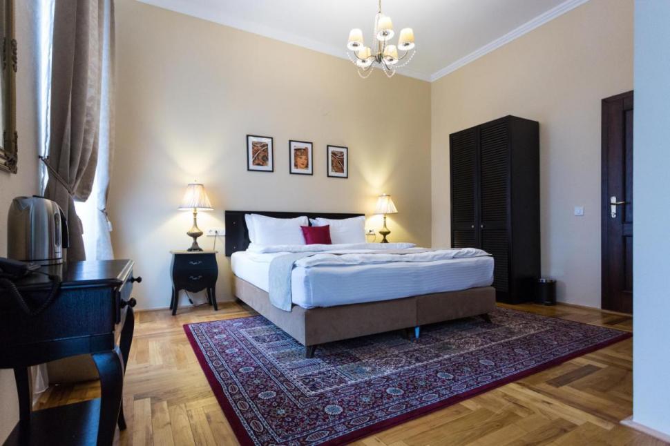 Cât costă o noapte de cazare la hotelul Simonei Halep din Braşov. Preţurile cresc pe perioada verii 891444