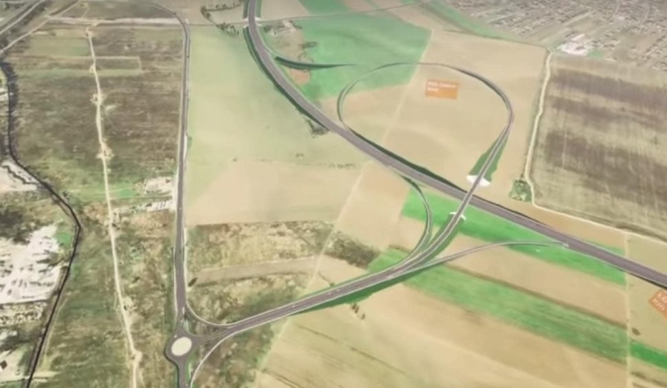 România va avea o nouă autostradă, combinată cu un drum expres. Va lega două orașe importante