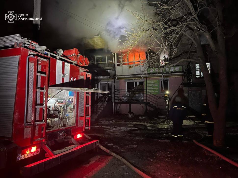 Rusia a aruncat o bombă ghidată pe un bloc de cinci etaje din regiunea Harkov 891340