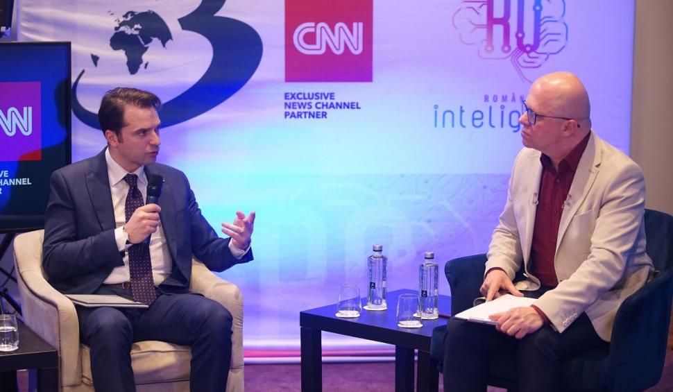 "Semnal verde pentru energia regenerabilă din România, eliminarea piedicilor puse în calea investițiilor energetice" | Conferinţa România Inteligentă 891592