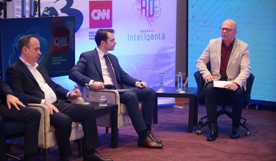 "Semnal verde pentru energia regenerabilă din România, eliminarea piedicilor puse în calea investițiilor energetice" | Conferinţa România Inteligentă 891595