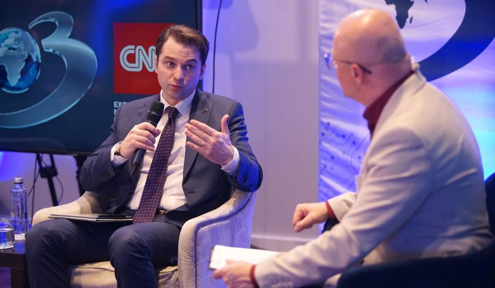 "Semnal verde pentru energia regenerabilă din România, eliminarea piedicilor puse în calea investițiilor energetice" | Conferinţa România Inteligentă 891596