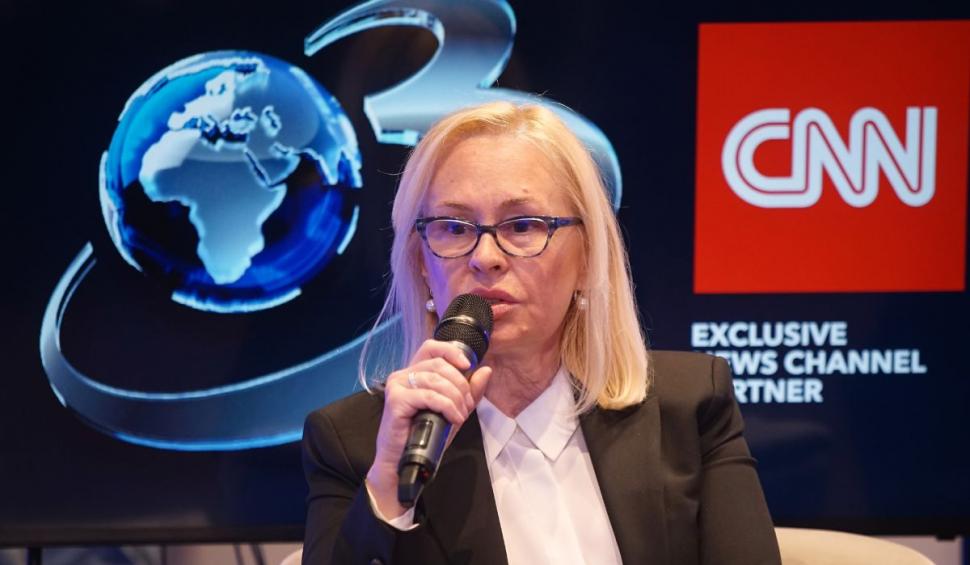 "Semnal verde pentru energia regenerabilă din România, eliminarea piedicilor puse în calea investițiilor energetice" | Conferinţa România Inteligentă 891598